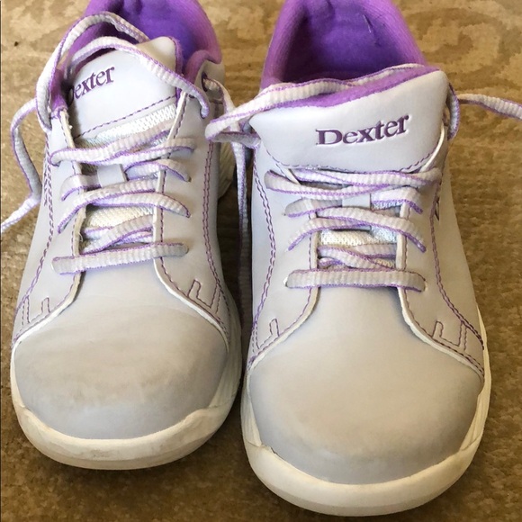 Dexter Bowling Shoes - size 6 - Picture 5 of 6